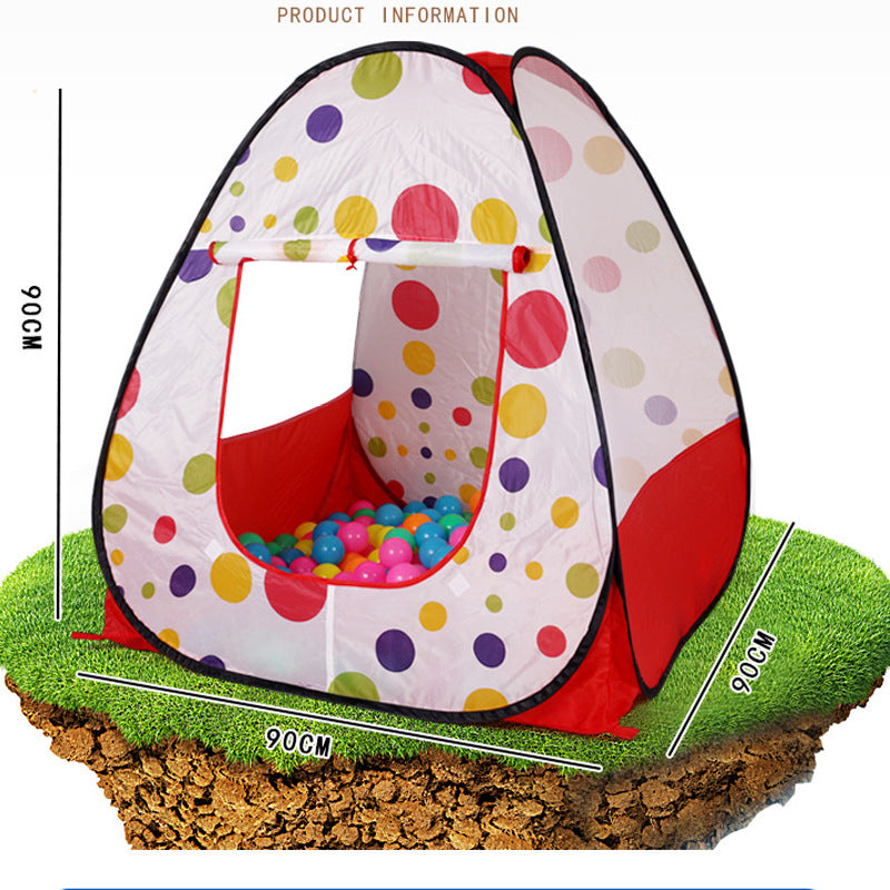 Children's house tent toy playhouse