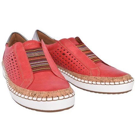 Summer and autumn Europe and the United States flat round a pedal lazy shoes