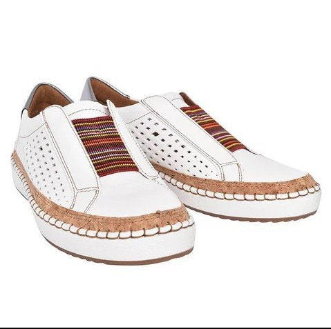 Summer and autumn Europe and the United States flat round a pedal lazy shoes