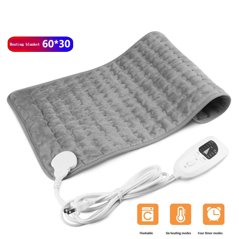 Physiotherapy heating pad heating pad electric blanket heating pad 60x30cm