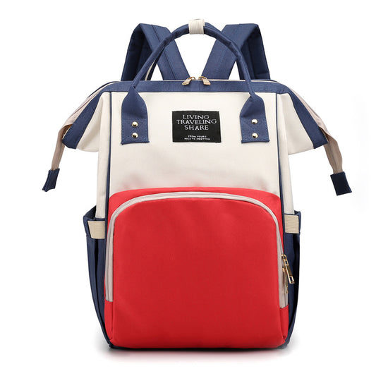 Multifunctional mother and baby bag fashion mom bag
