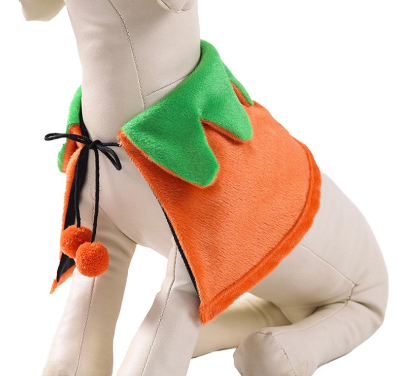 Halloween Pet Clothes Cat and Dog Holiday Costume