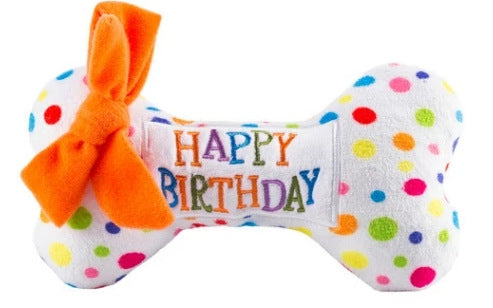 Pet Plush Toys Dog Birthday Gift