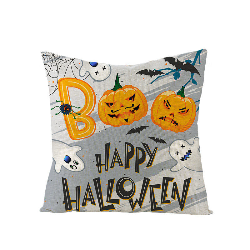 Halloween cushion