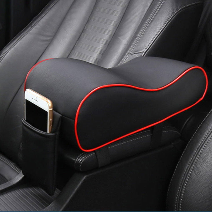 Car interior products, central hand-held box mat, car armrest box mat
