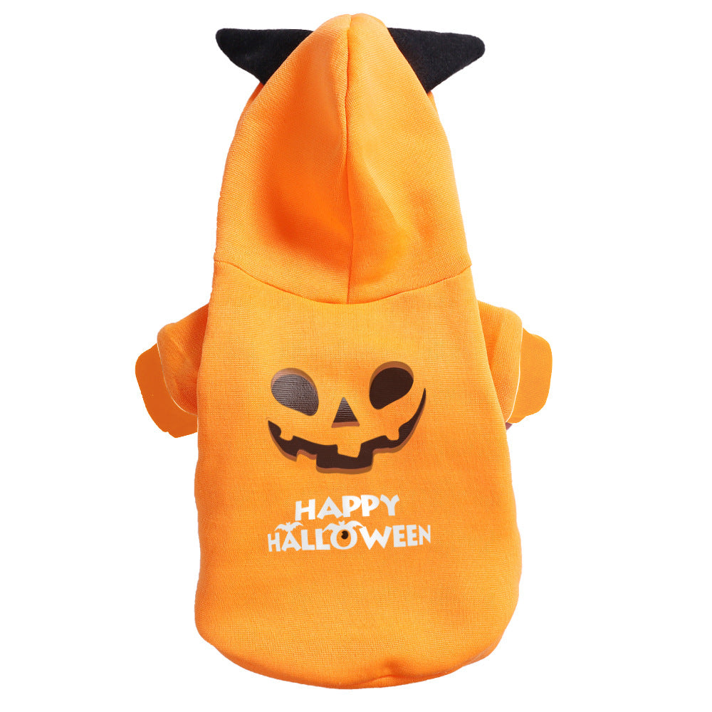 Halloween Pet Clothes Cat and Dog Holiday Costume