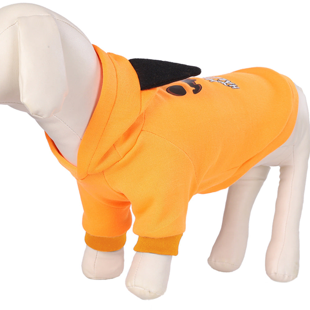 Halloween Pet Clothes Cat and Dog Holiday Costume