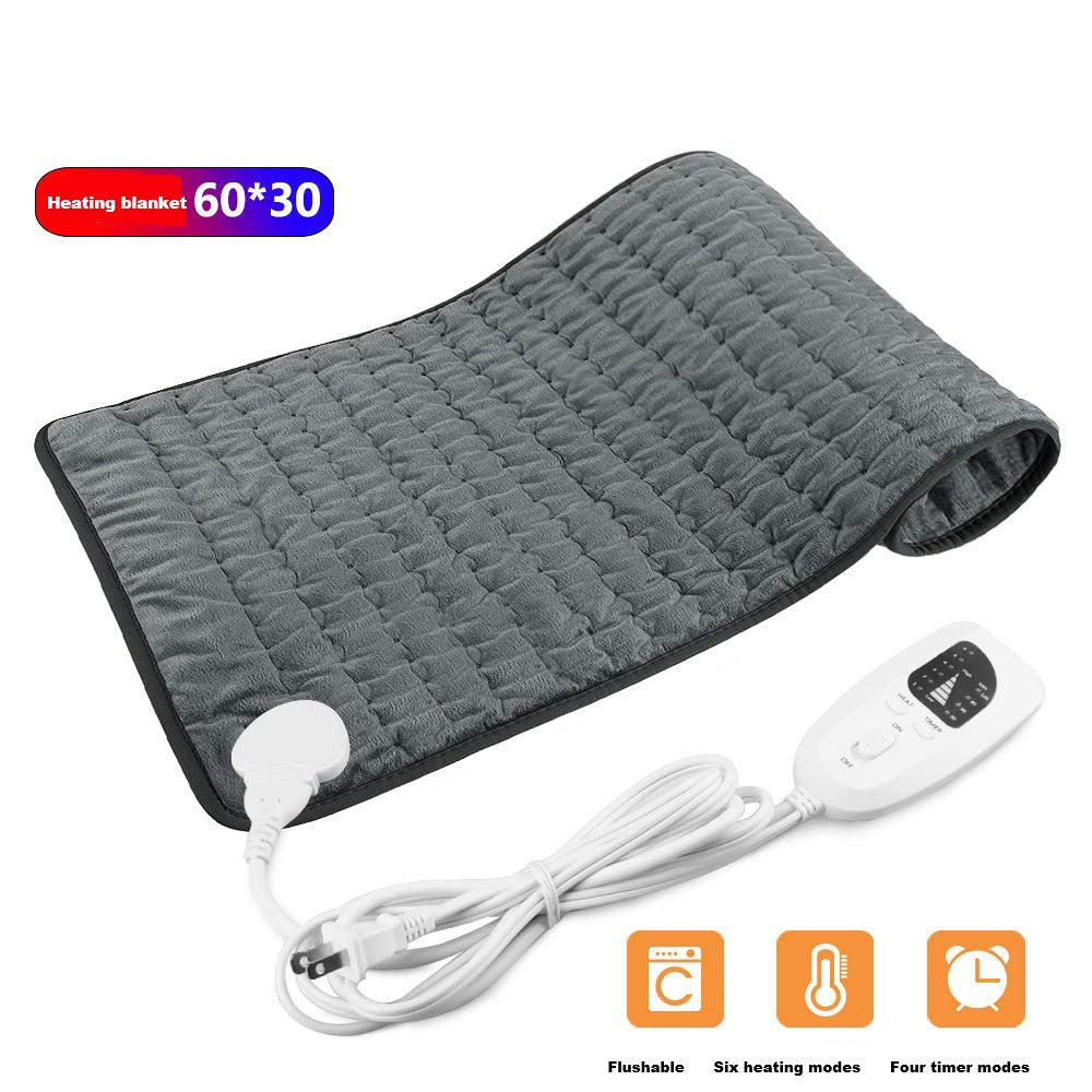 Physiotherapy heating pad heating pad electric blanket heating pad 60x30cm