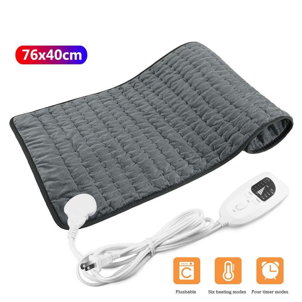 Physiotherapy heating pad heating pad electric blanket heating pad 60x30cm