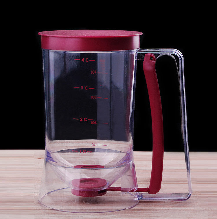 Batter dispenser