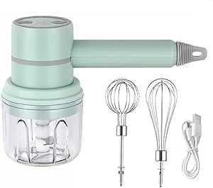 Wireless Hand Mixer