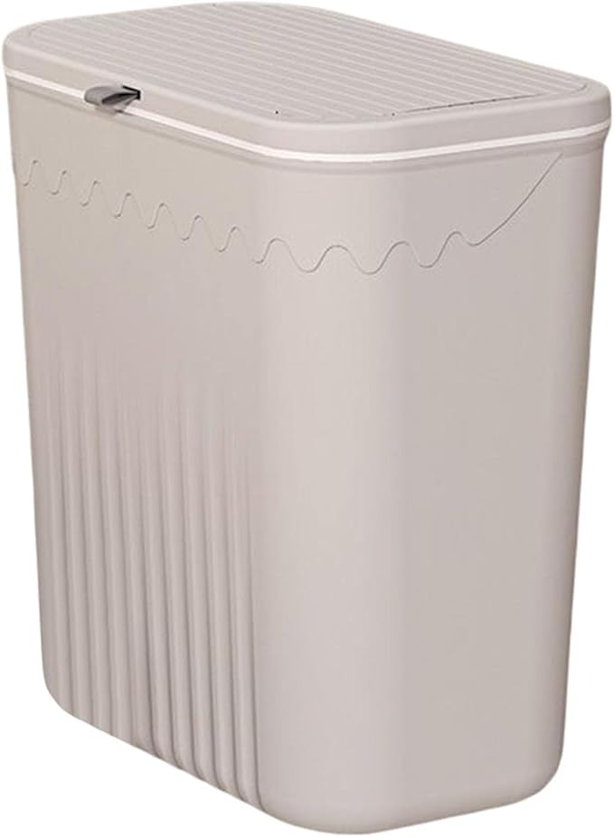 Wall-mounted Trash Bin