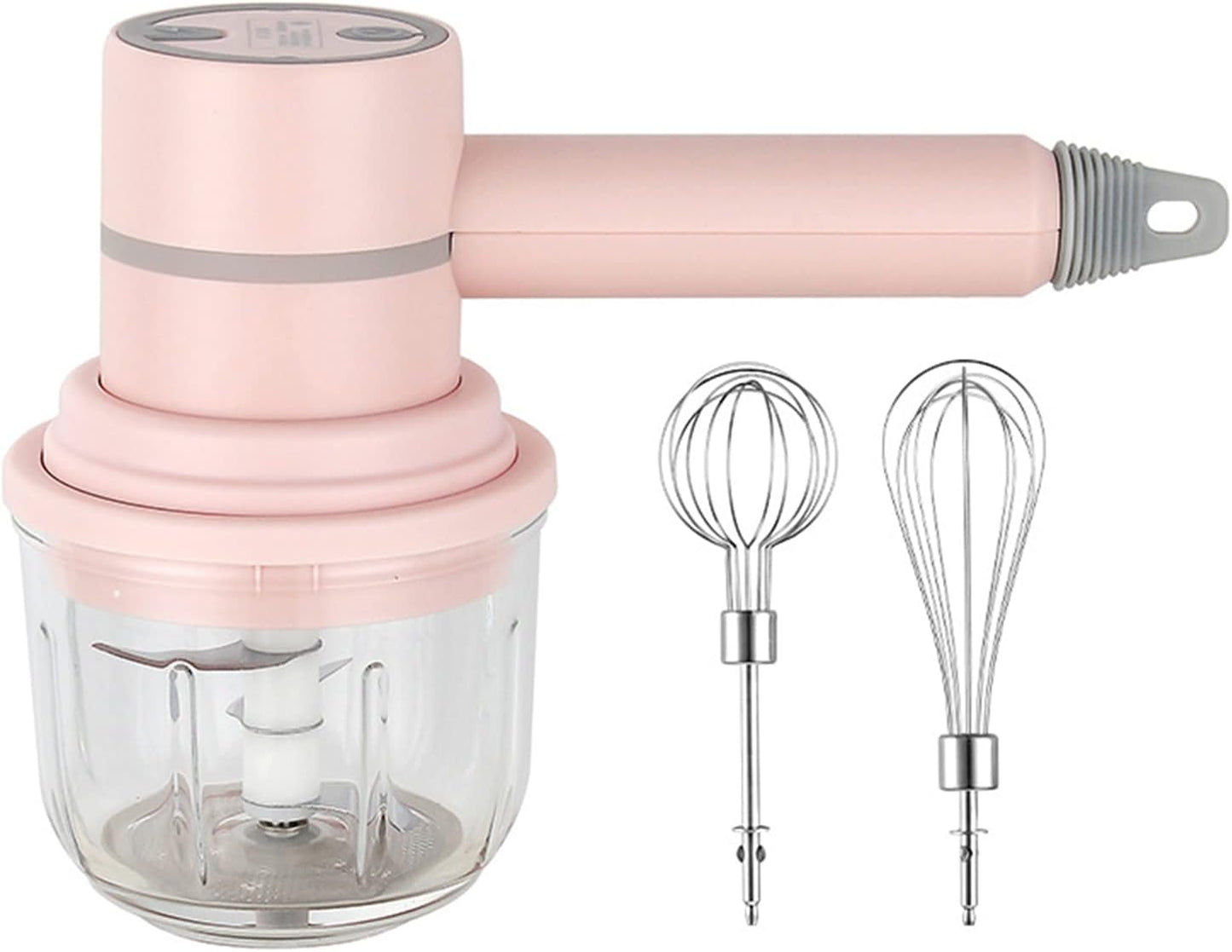 Wireless Hand Mixer