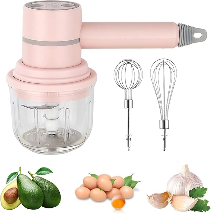 Wireless Hand Mixer