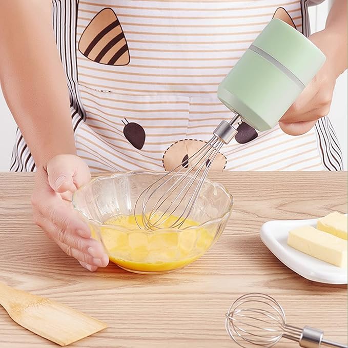 Wireless Hand Mixer