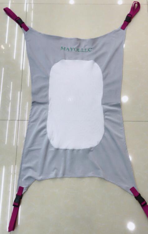 Pure color Infant Baby Hammock For Newborn Kid Sleeping Bed