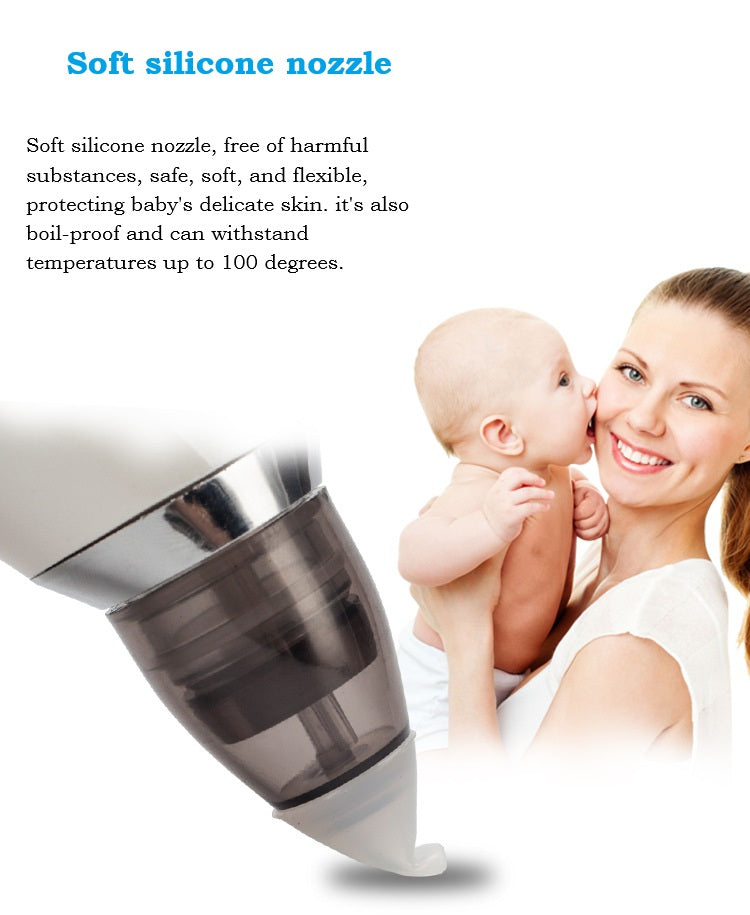 Device baby newborn cleaning nose