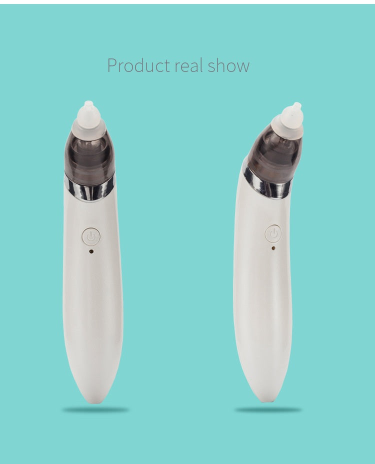 Device baby newborn cleaning nose