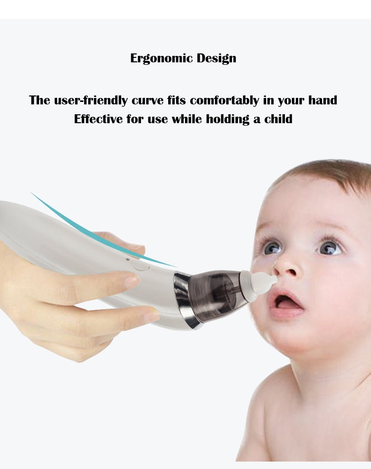 Device baby newborn cleaning nose