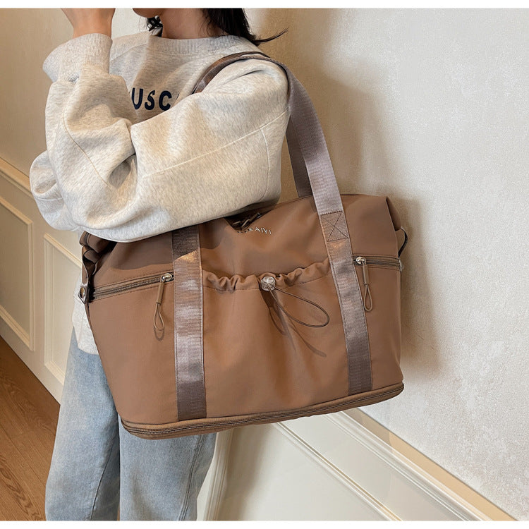 New style leisure trend sports bag