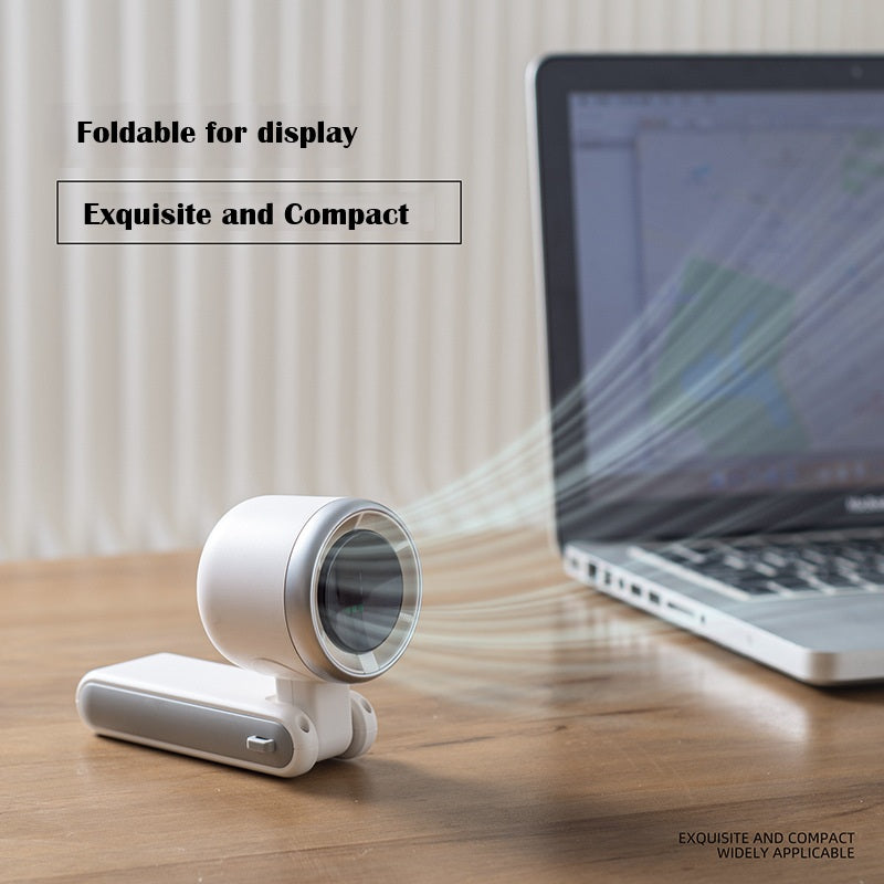New outdoor handheld mini fan USB (SUPER STRONG FAN)