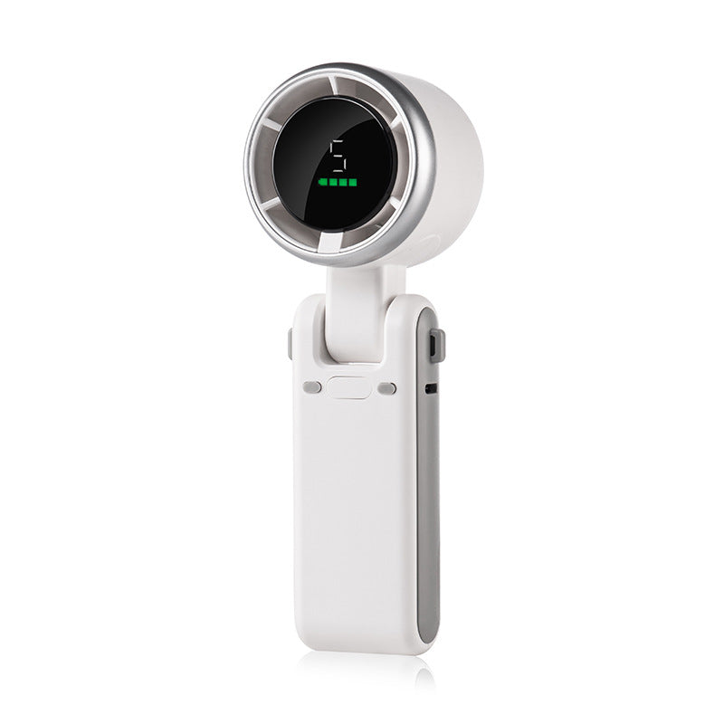 New outdoor handheld mini fan USB (SUPER STRONG FAN)