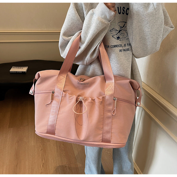 New style leisure trend sports bag