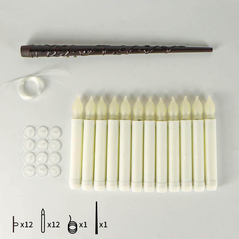 Halloween Party Decorative Candle