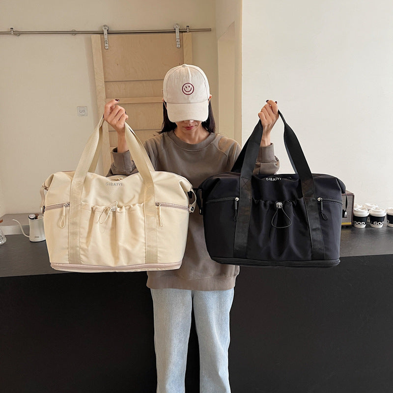 New style leisure trend sports bag