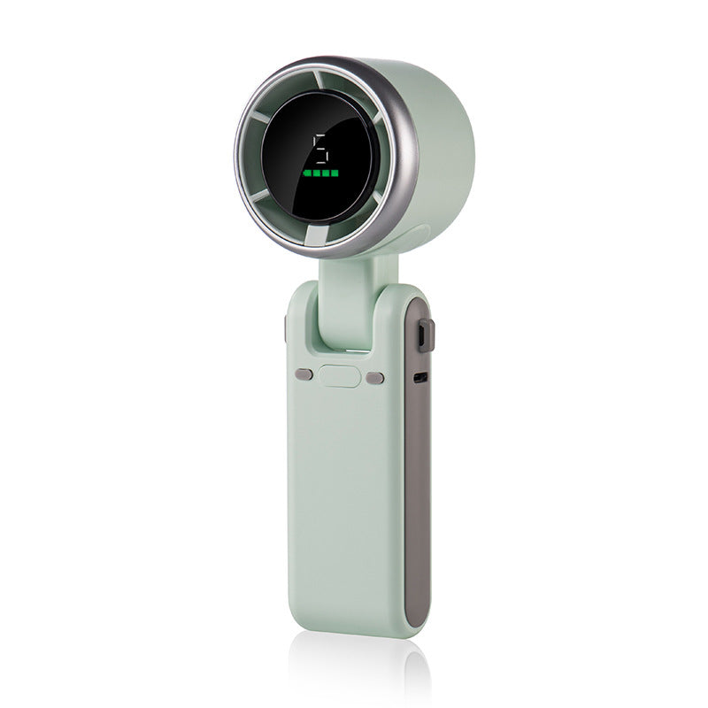 New outdoor handheld mini fan USB (SUPER STRONG FAN)