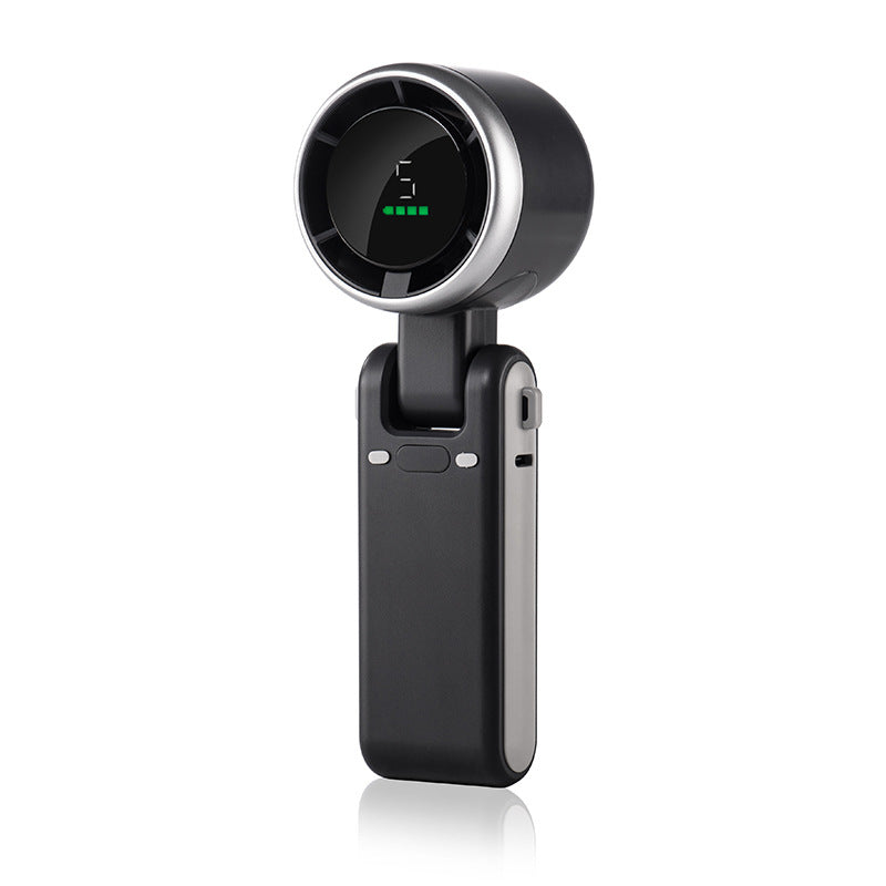 New outdoor handheld mini fan USB (SUPER STRONG FAN)