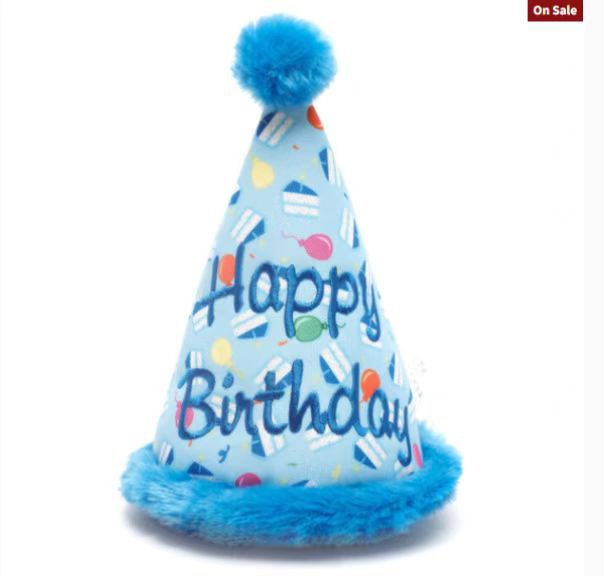 Pet Plush Toys Dog Birthday Gift