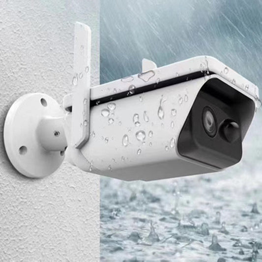 Low power consumption 3MP outdoor high-definition wireless solar camera