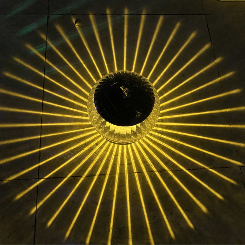 Solar powered water floating lights pool floating lights