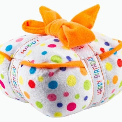 Pet Plush Toys Dog Birthday Gift