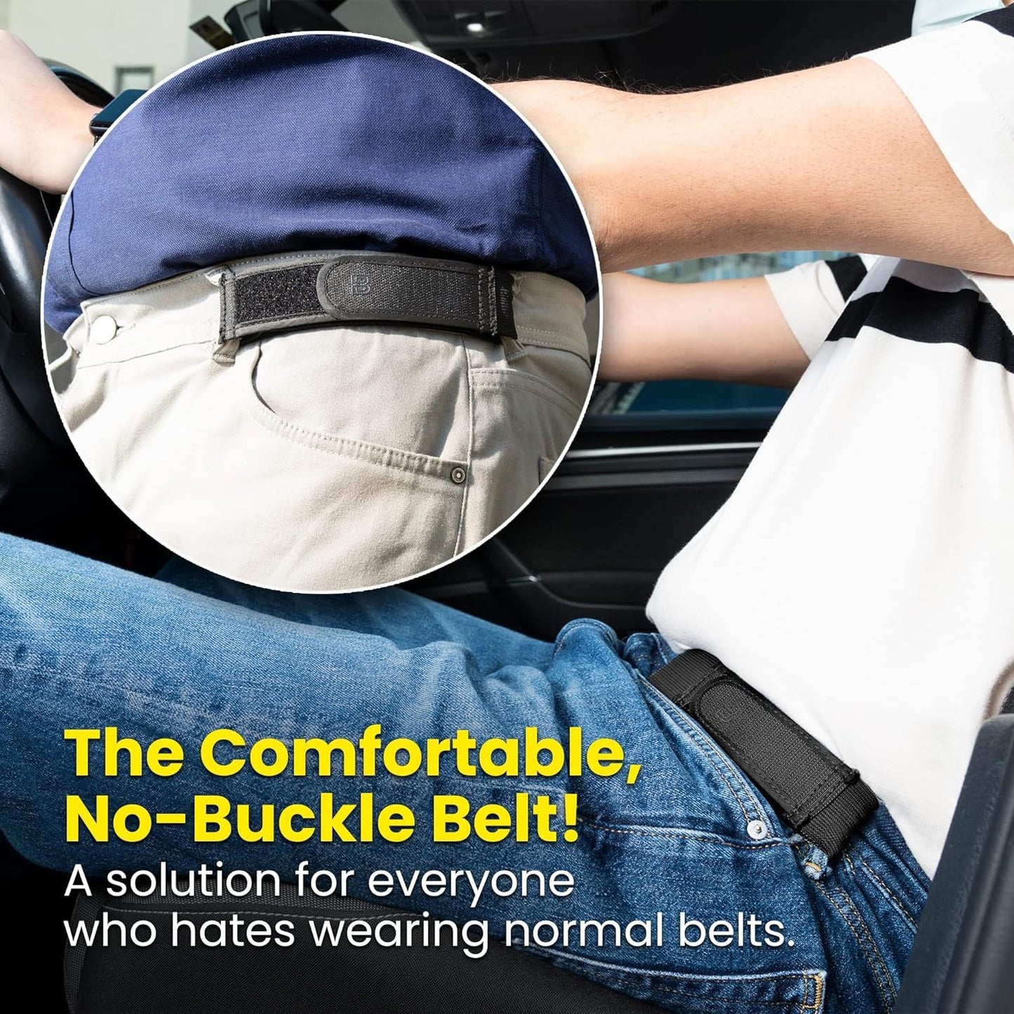 Cross-border outdoor leisure lazy belt