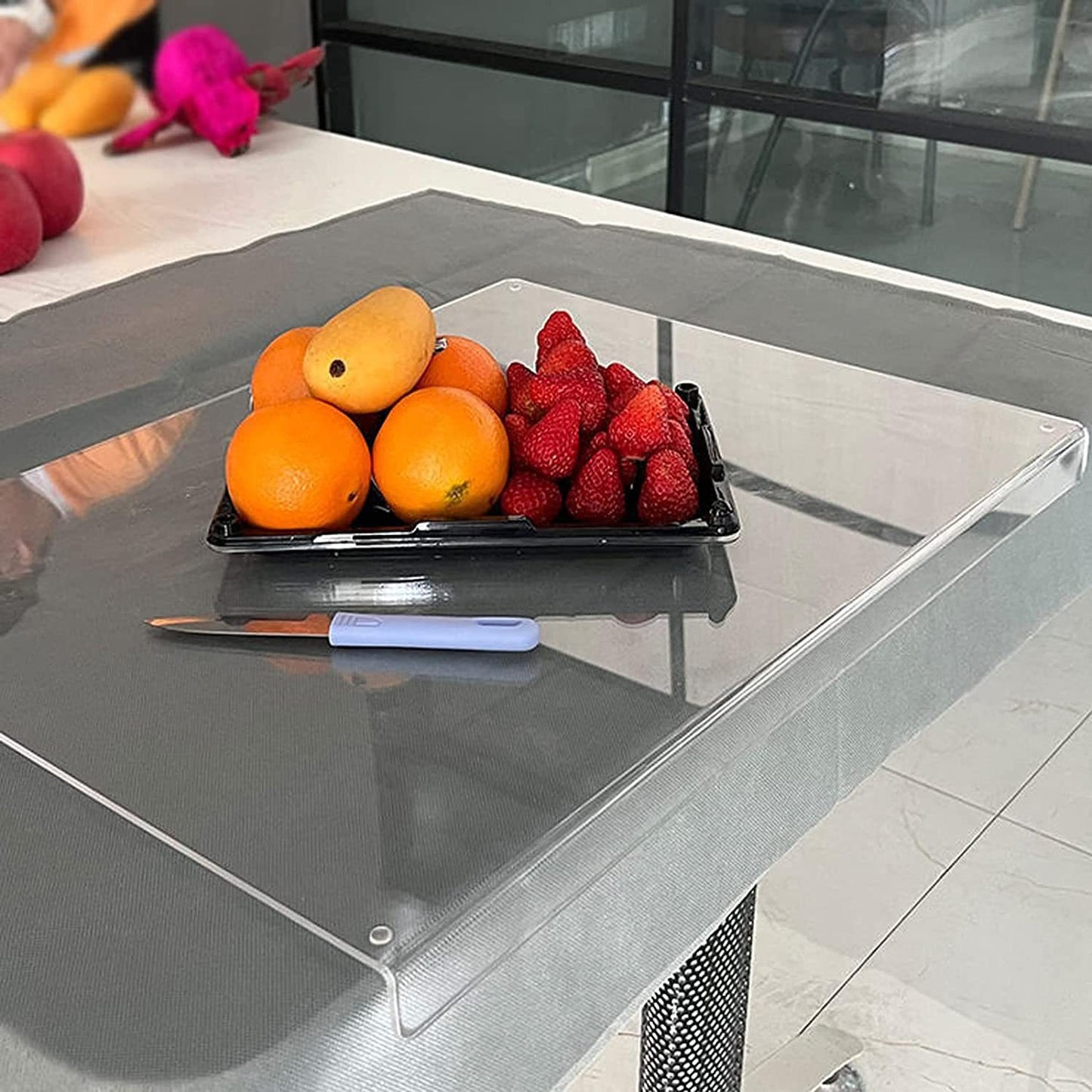 Acrylic Cutting Boards