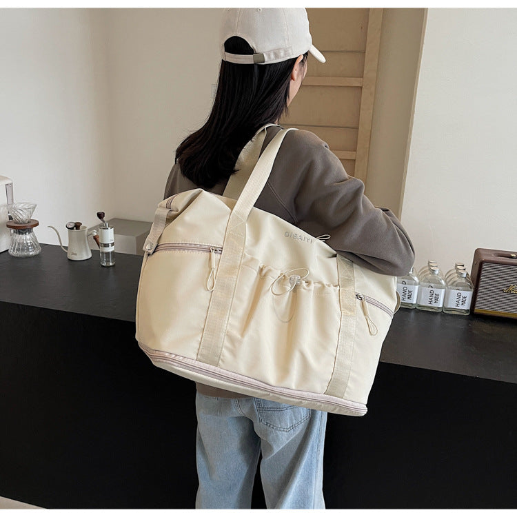 New style leisure trend sports bag