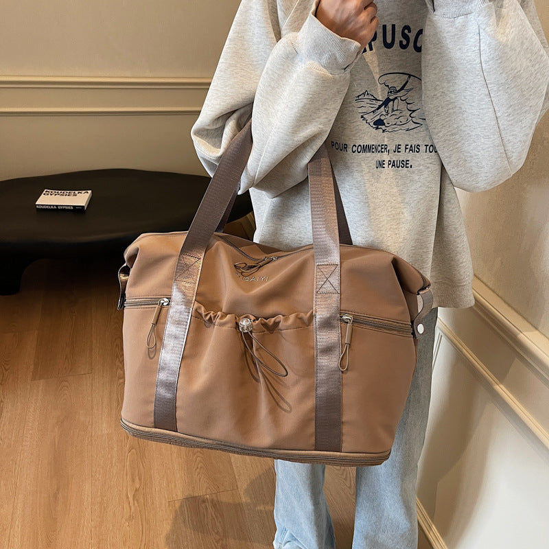 New style leisure trend sports bag