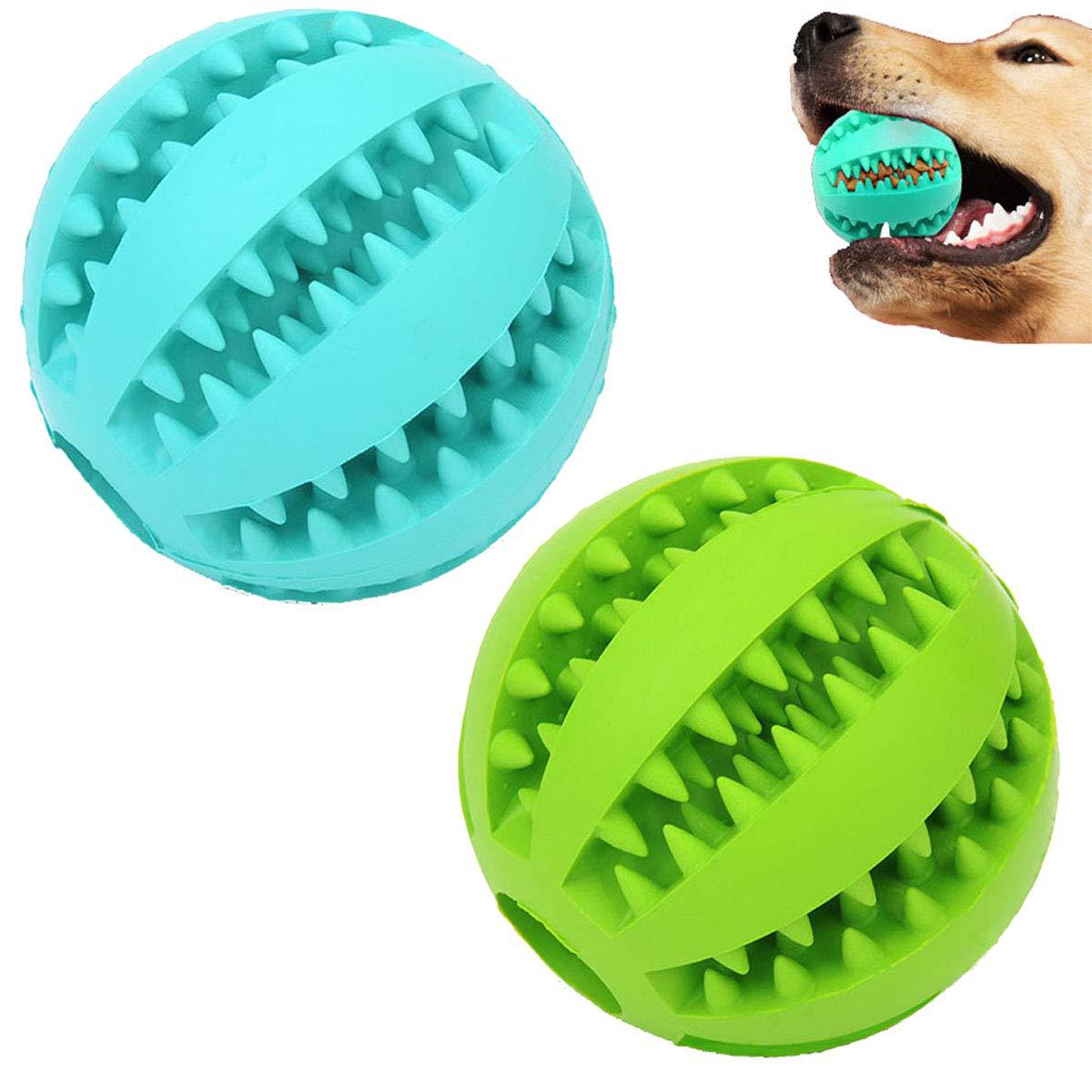 Puppy decompression elastic rubber ball