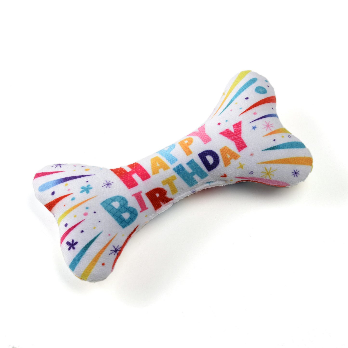 Pet Plush Toys Dog Birthday Gift