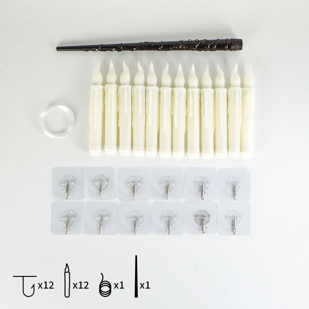 Halloween Party Decorative Candle