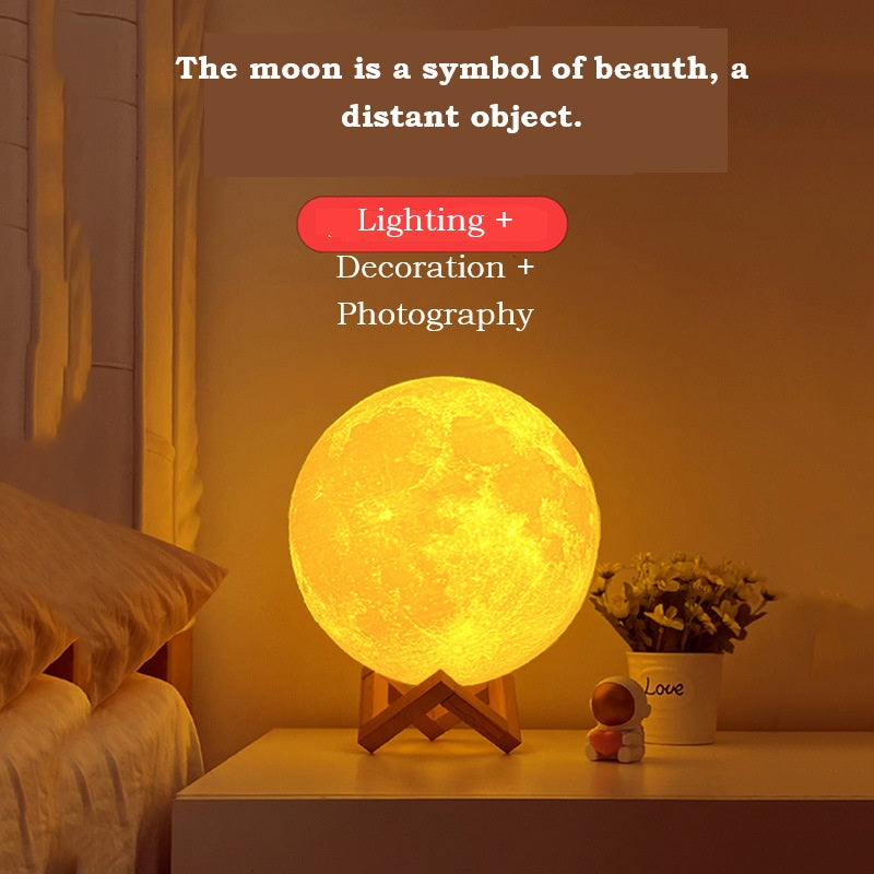 Night light LED table lamp