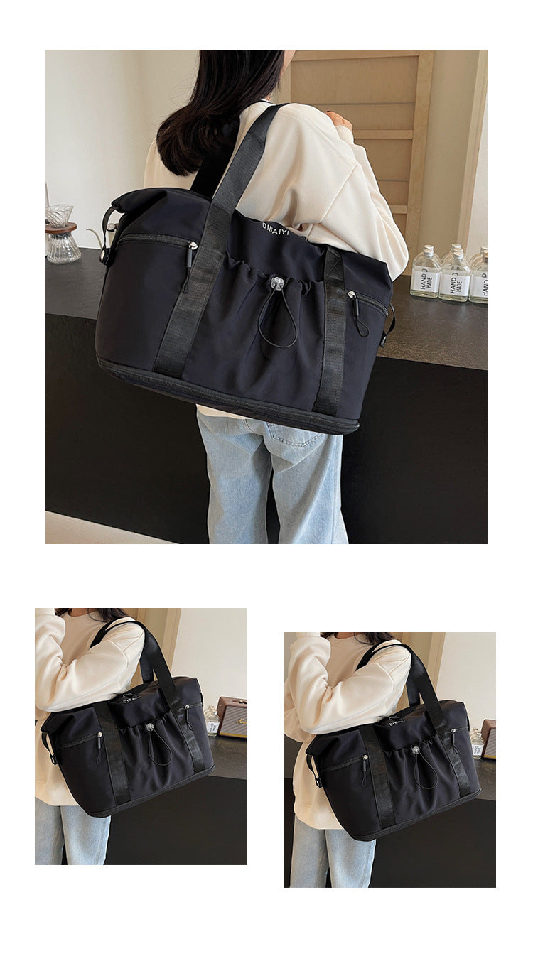 New style leisure trend sports bag