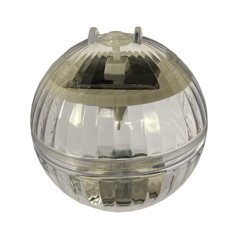 Solar powered water floating lights pool floating lights